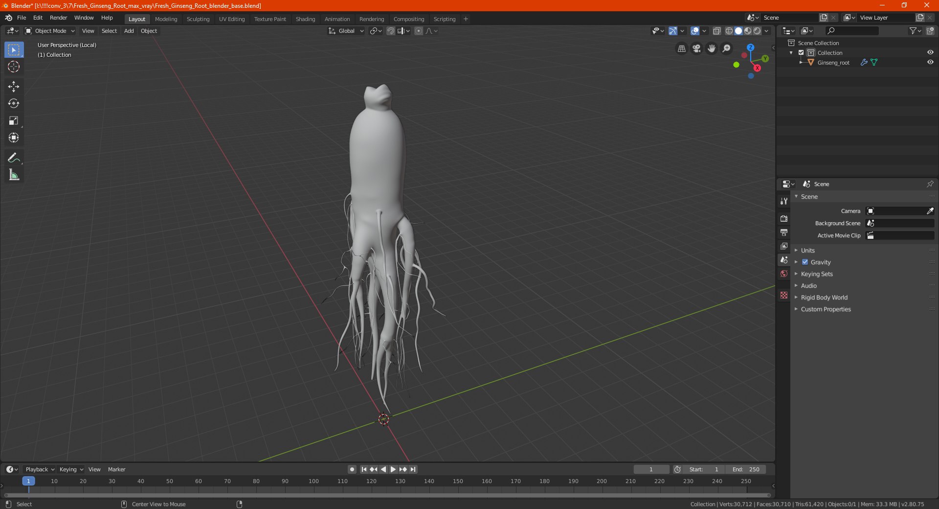 3D Fresh Ginseng Root model https://p.turbosquid.com/ts-thumb/az/ngEluw/rT/freshginsengrootc4dmodel022/jpg/1646213638/1920x1080/fit_q87/01724b86199fc2786b70efc8e9fa70c07a9165e1/freshginsengrootc4dmodel022.jpg
