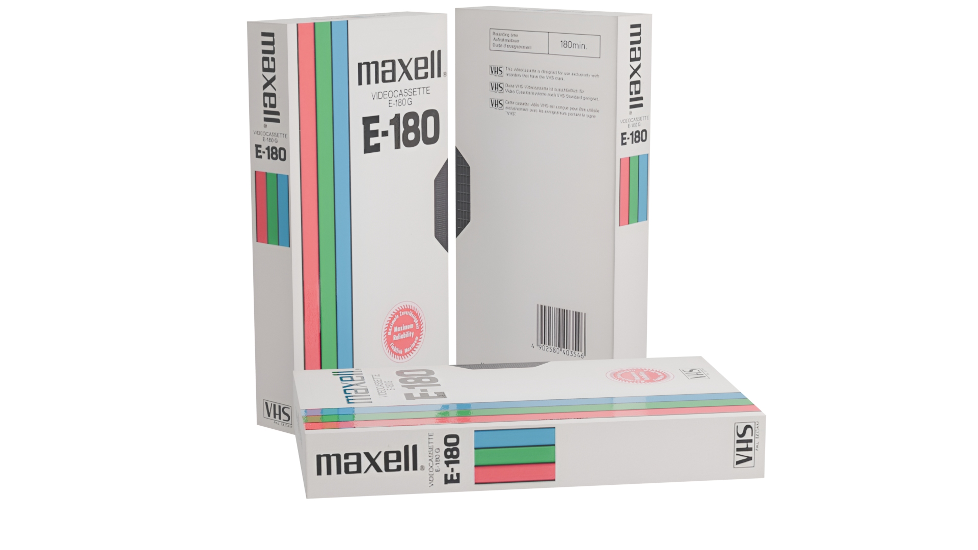3D VHS Maxwell E-180 https://p.turbosquid.com/ts-thumb/az/nsfE8F/H8/turnaround/png/1789026851/1920x1080/turn_fit_q99/55a97413fcfb2be79e8c678e70bdca1c4875b518/turnaround-1.jpg