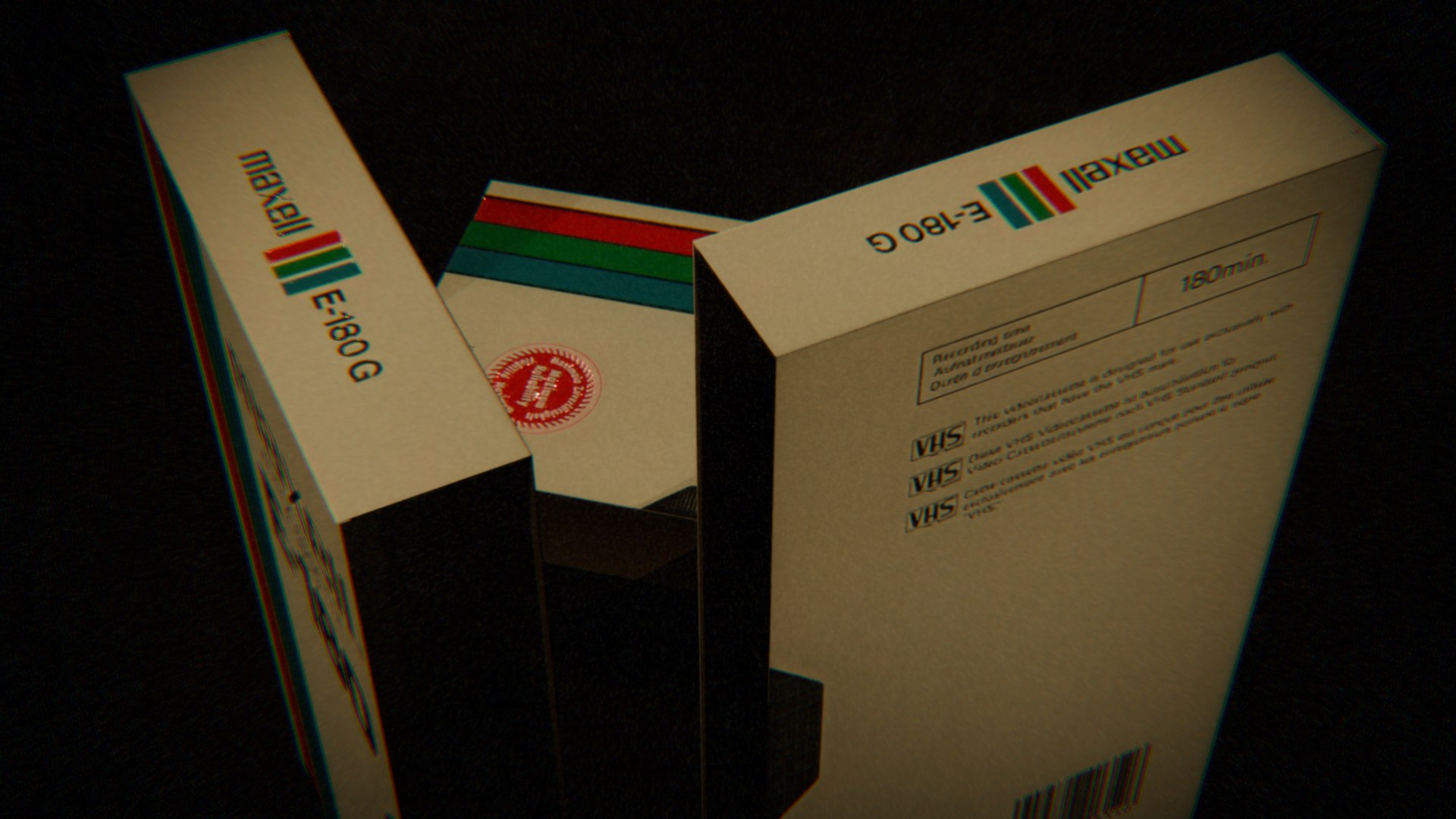 3D VHS Maxwell E-180 https://p.turbosquid.com/ts-thumb/az/nsfE8F/Rc/productshot3/png/1789026969/1920x1080/fit_q87/48a9bb8773a5a1f898877f3791246262cce56d6b/productshot3.jpg