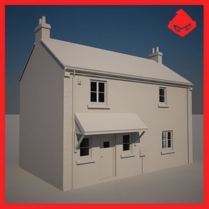 Two Storey Domestic House 09