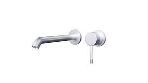 GROHE ESSENCE 2-HOLE BASIN MIXER