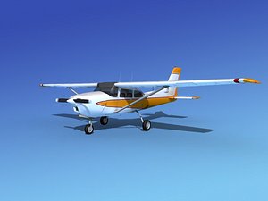propeller cessna 172 cutlass max