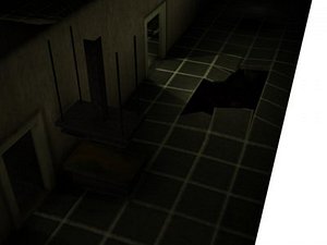 3d sci-fi pack level