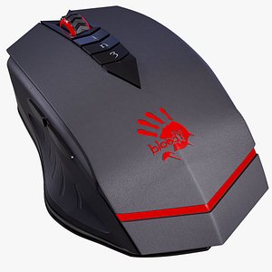 A4Tech Bloody Computer Mouse PBR