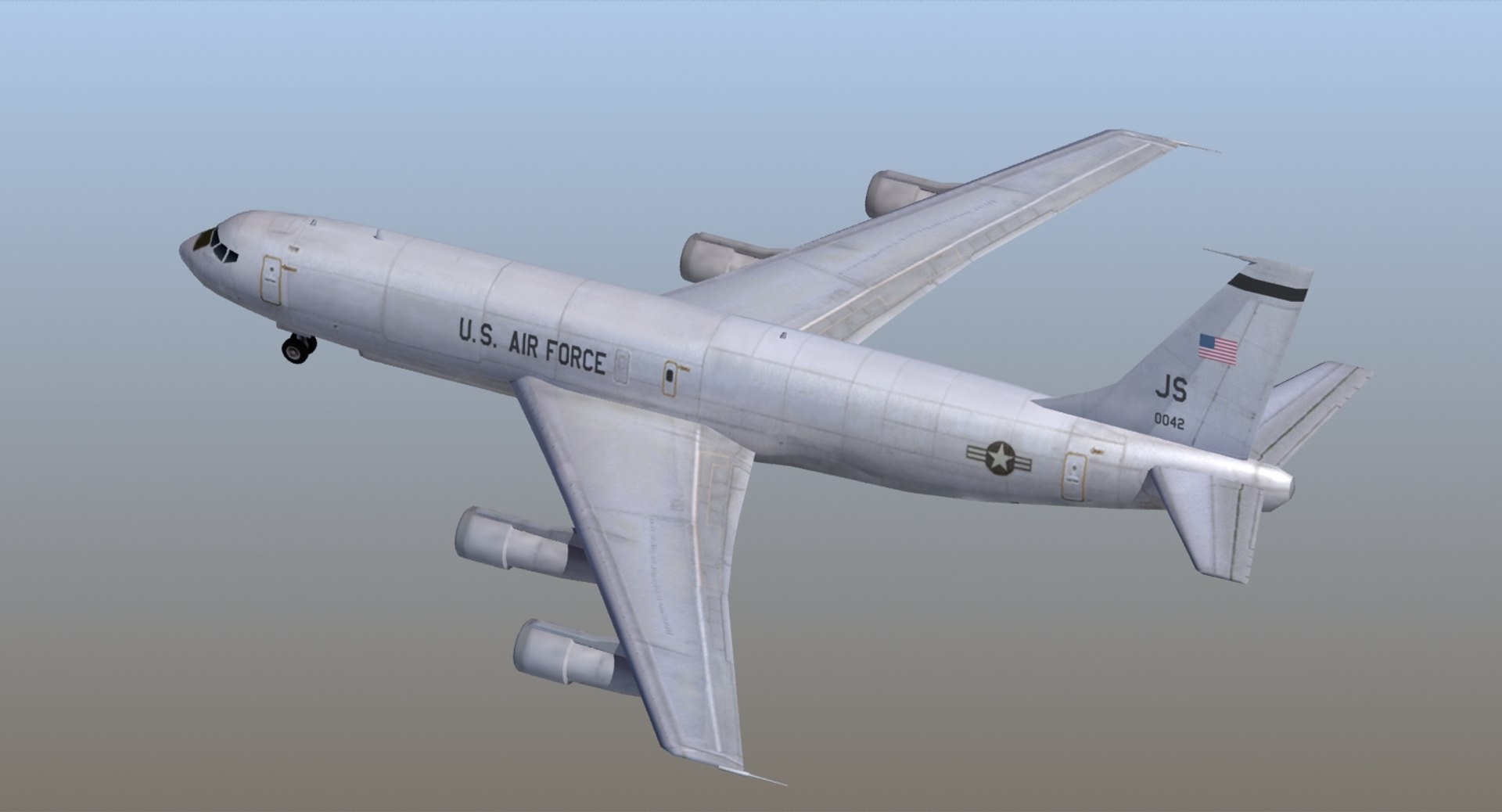 3d model e8 joint stars surveillance https://p.turbosquid.com/ts-thumb/b0/2A1Gam/5E4ZrJoU/e8_jstars_terrain_cam06/jpg/1451998024/1920x1080/fit_q87/5778f1d38e53aa101ef6a39e0d7b61eb1cf48326/e8_jstars_terrain_cam06.jpg