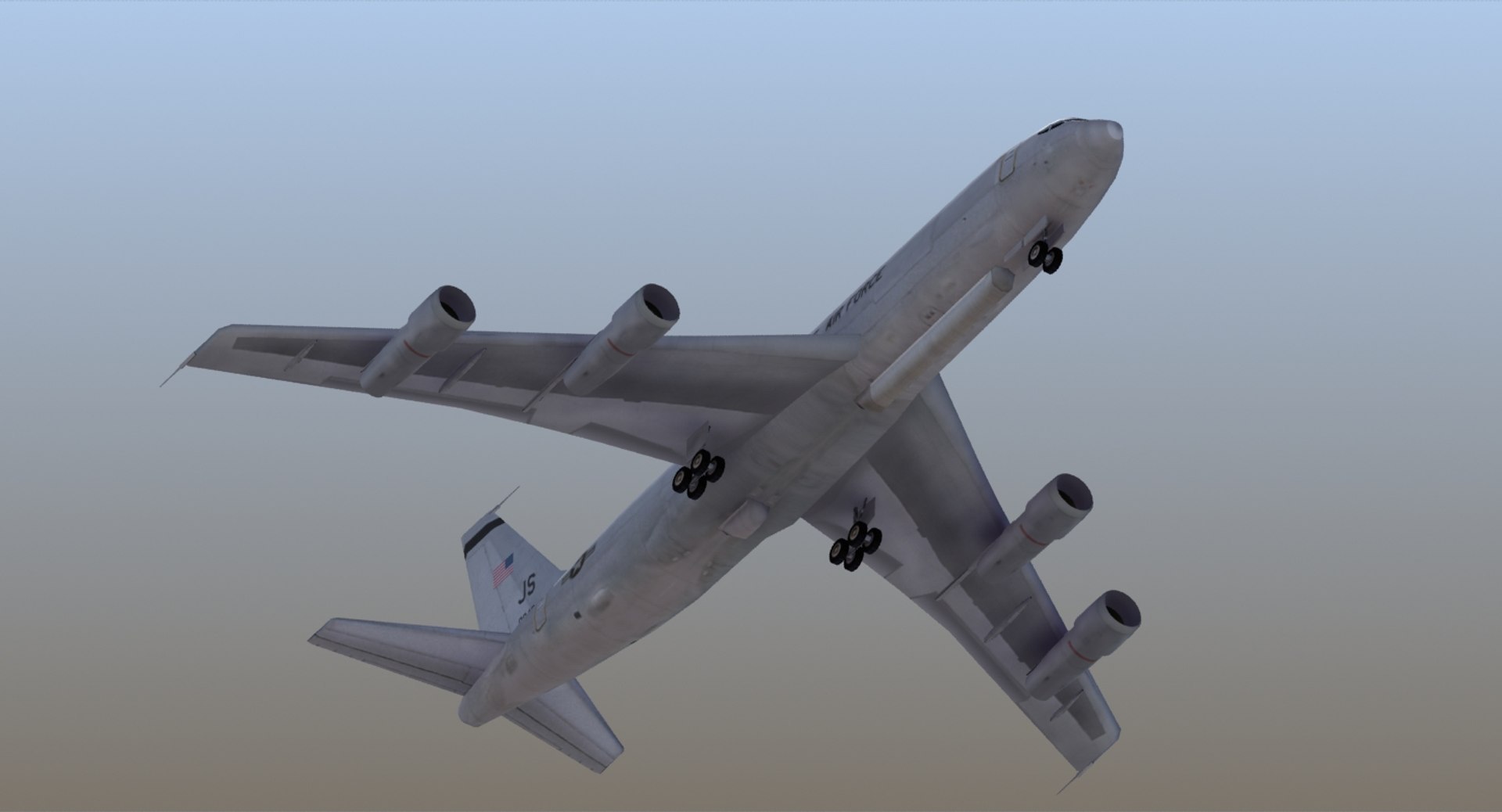 3d model e8 joint stars surveillance https://p.turbosquid.com/ts-thumb/b0/2A1Gam/GS2kLlCM/e8_jstars_terrain_cam07/jpg/1451998712/1920x1080/fit_q87/e8d2c82995232fe859727e8f6aed9cfce5338a57/e8_jstars_terrain_cam07.jpg