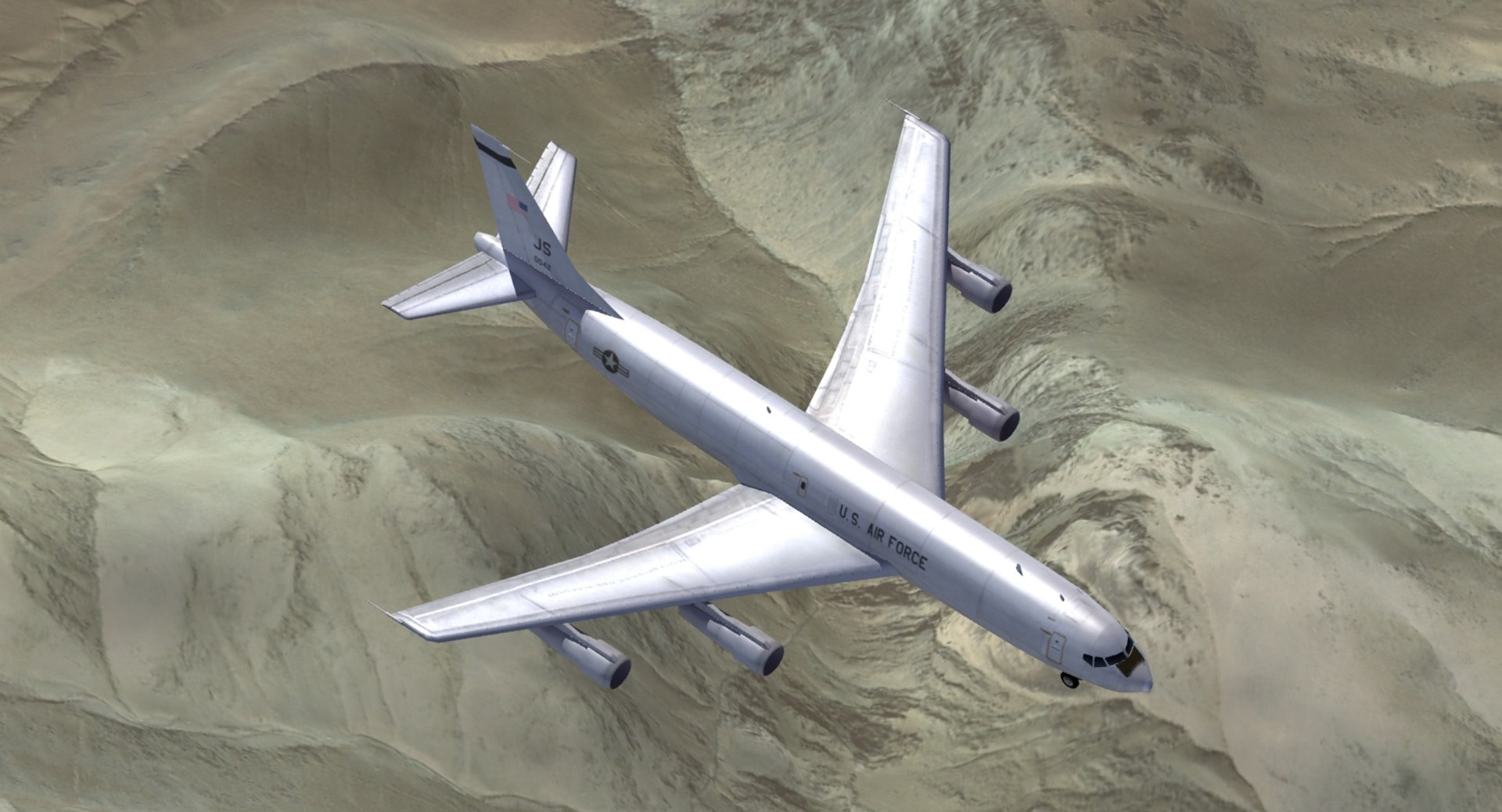 3d model e8 joint stars surveillance https://p.turbosquid.com/ts-thumb/b0/2A1Gam/GeiJBzbY/e8_jstars_terrain_cam05/jpg/1451998024/1920x1080/fit_q87/77ead66d6dd7304b18ed6a45df057d376a1ea25d/e8_jstars_terrain_cam05.jpg