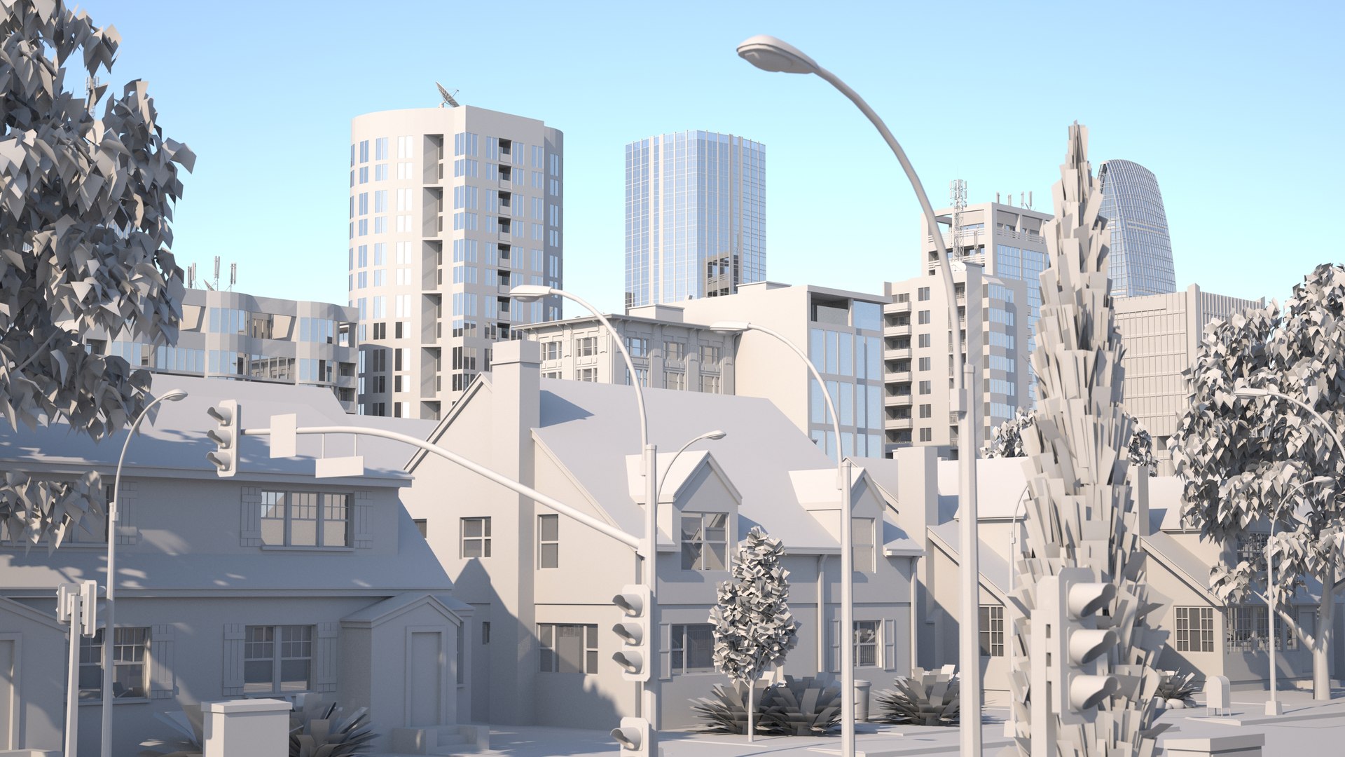 City Downtown and Suburb 3D model https://p.turbosquid.com/ts-thumb/b0/3NkUR9/68/d206/jpg/1627567883/1920x1080/fit_q87/8848685205d86af75f3d8885bdf307e6960e6166/d206.jpg