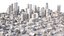 City Downtown and Suburb