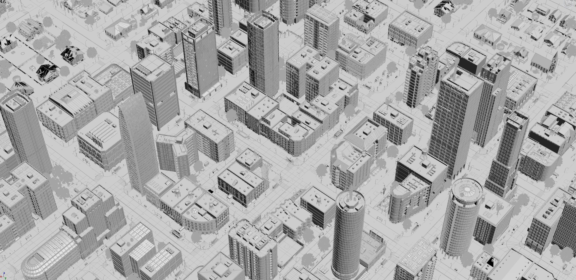 City Downtown and Suburb 3D model https://p.turbosquid.com/ts-thumb/b0/3NkUR9/Da/w5/jpg/1627567780/1920x1080/fit_q87/c368e7e18050e4a66b2f0ba8b5de8dba2cf67b1d/w5.jpg