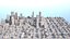 City Downtown and Suburb