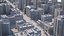 City Downtown and Suburb