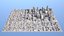 City Downtown and Suburb