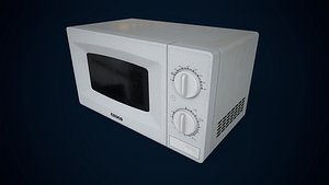 Old classic microwave