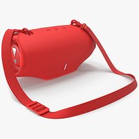 Portable Bluetooth Speaker with Carry Strap