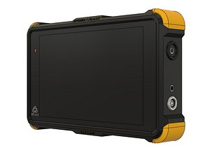 atomos shogun 3D model