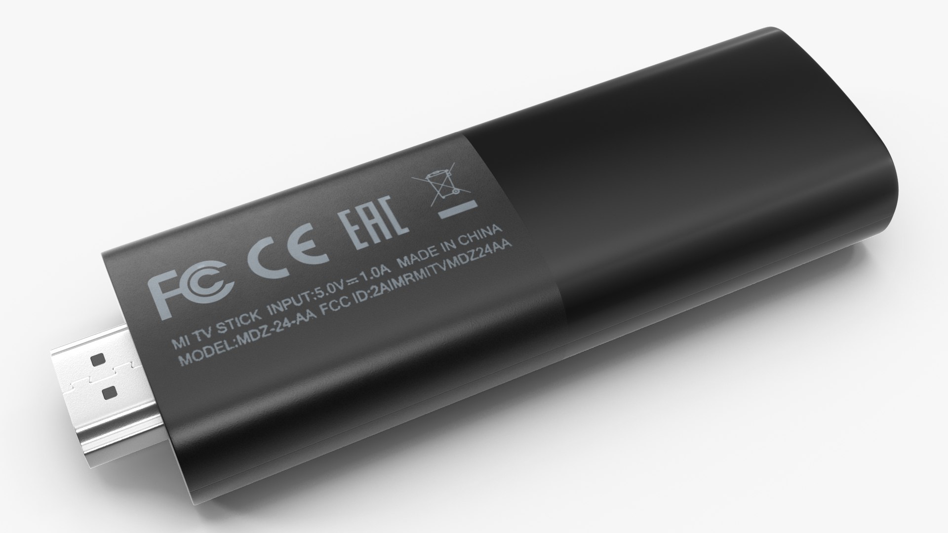 Mi TV Stick Module 3D - TurboSquid 2097711