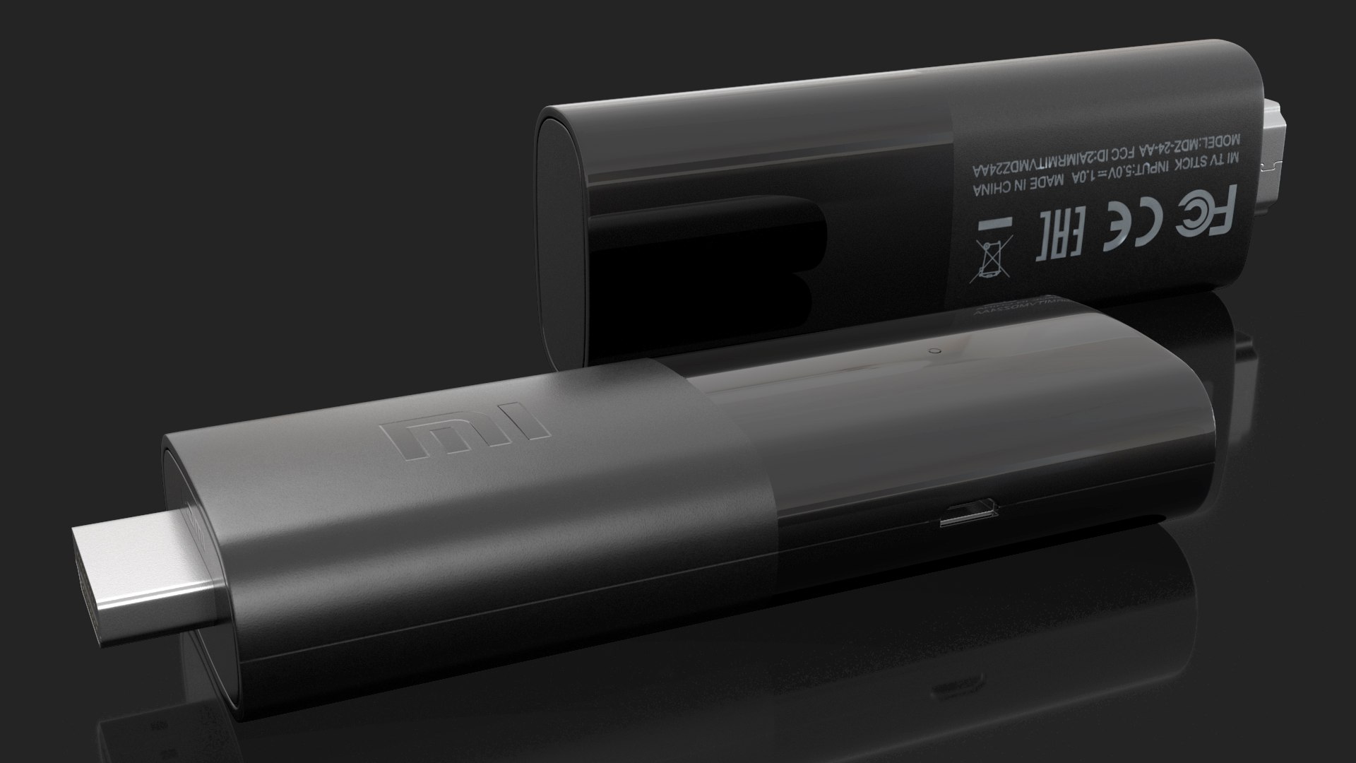Mi TV Stick Module 3D - TurboSquid 2097711
