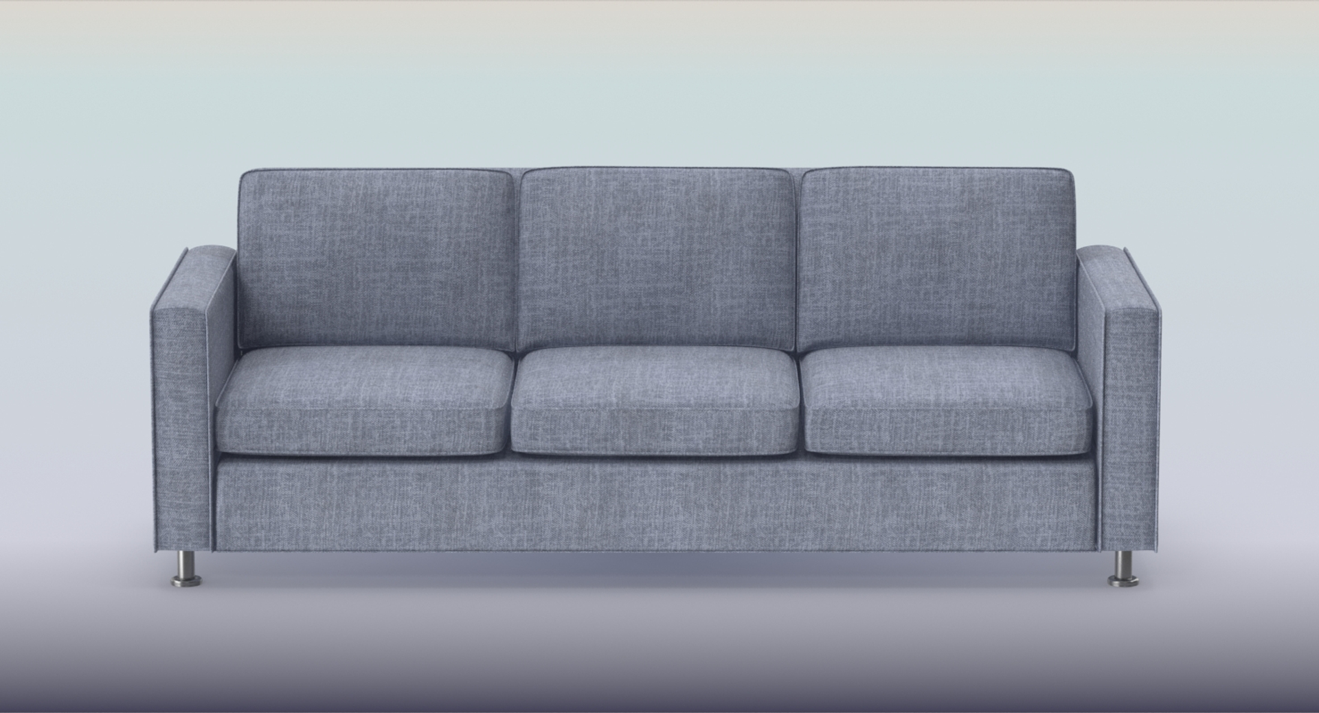 Classic Family Sofa 3D - TurboSquid 1386188