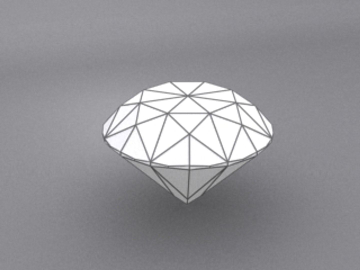 Diamond 3d Model