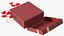 Box With Rose Petals