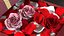 Box With Rose Petals