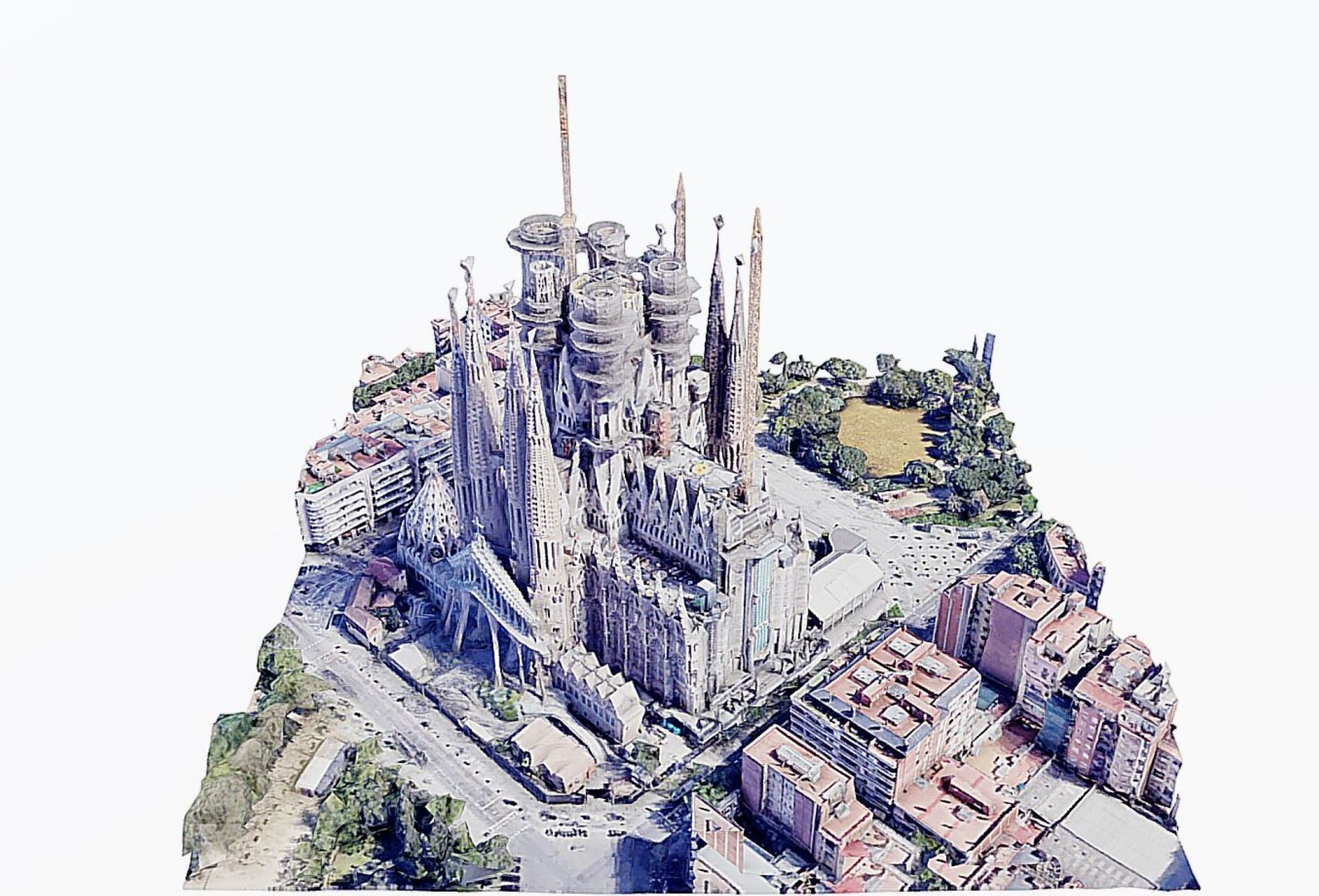 3D Sagrada Familia model https://p.turbosquid.com/ts-thumb/b0/FTHUWA/DX/captura3/jpg/1630010213/1920x1080/fit_q87/38dee36735bc52b48e4e6ab8dc877318739b7db3/captura3.jpg