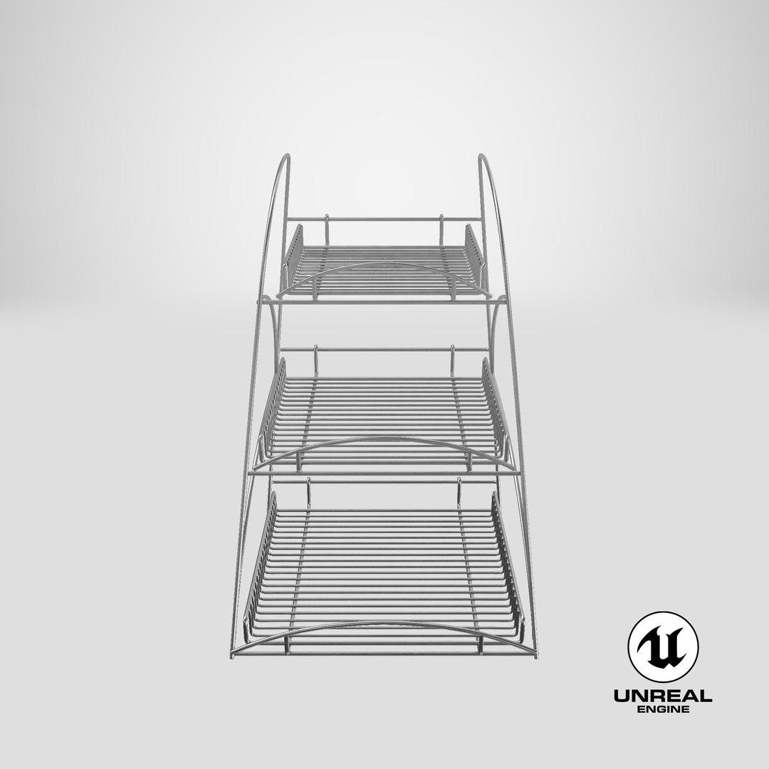 3D display rack 01 model https://p.turbosquid.com/ts-thumb/b0/HFlKEP/G21YopFU/stemcell_unreal_render/jpg/1528818532/1920x1080/fit_q87/bfa5394c19cec1fb1c9acf5466c8c767d40ee025/stemcell_unreal_render.jpg