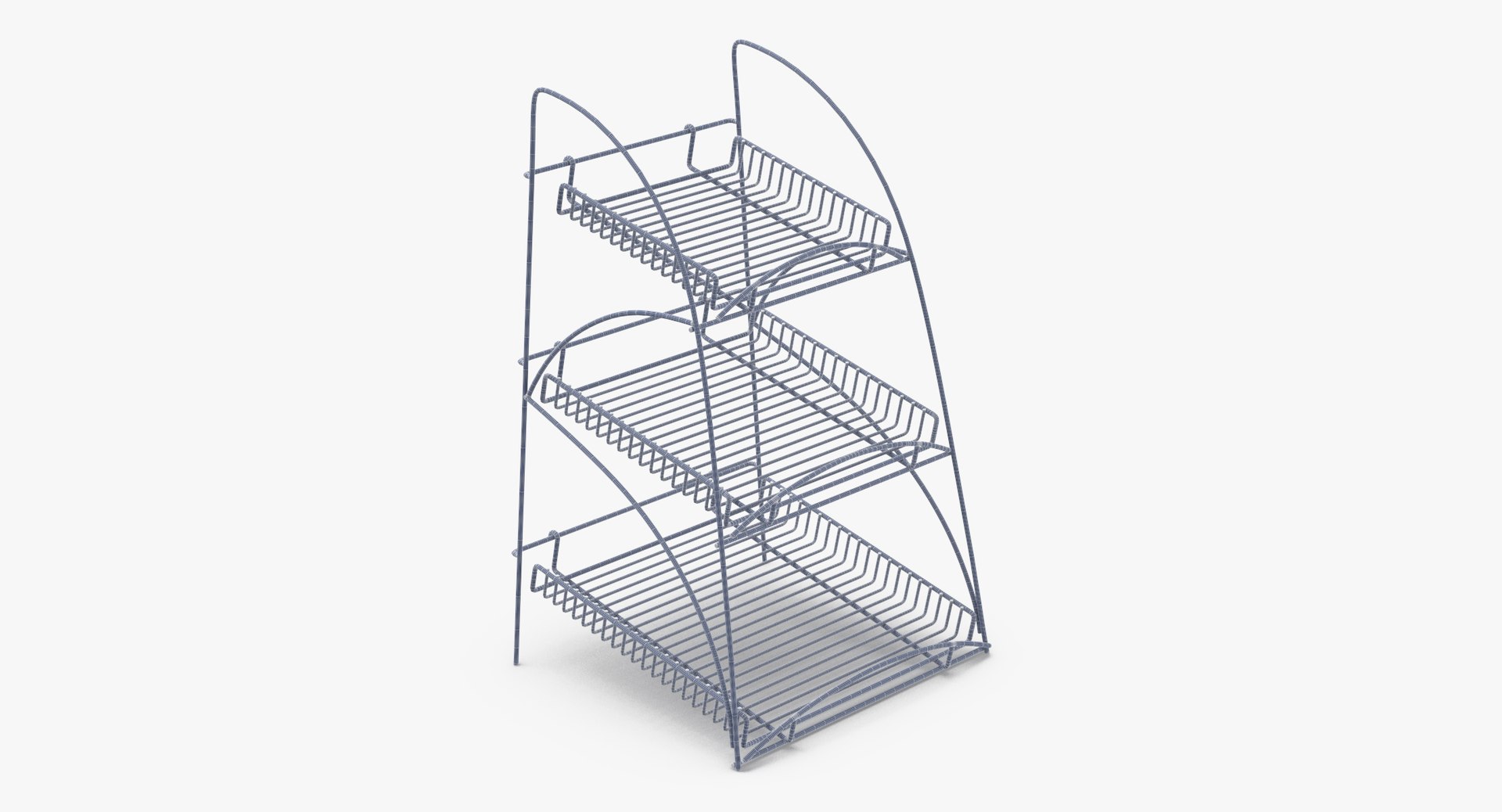 3D display rack 01 model https://p.turbosquid.com/ts-thumb/b0/HFlKEP/niuISmqR/display_rack_01_wireframe_0002/jpg/1511859382/1920x1080/fit_q87/990f5f24782e8ec1690046291175d1e81c350a1a/display_rack_01_wireframe_0002.jpg