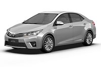2014 Toyota Corolla Altis