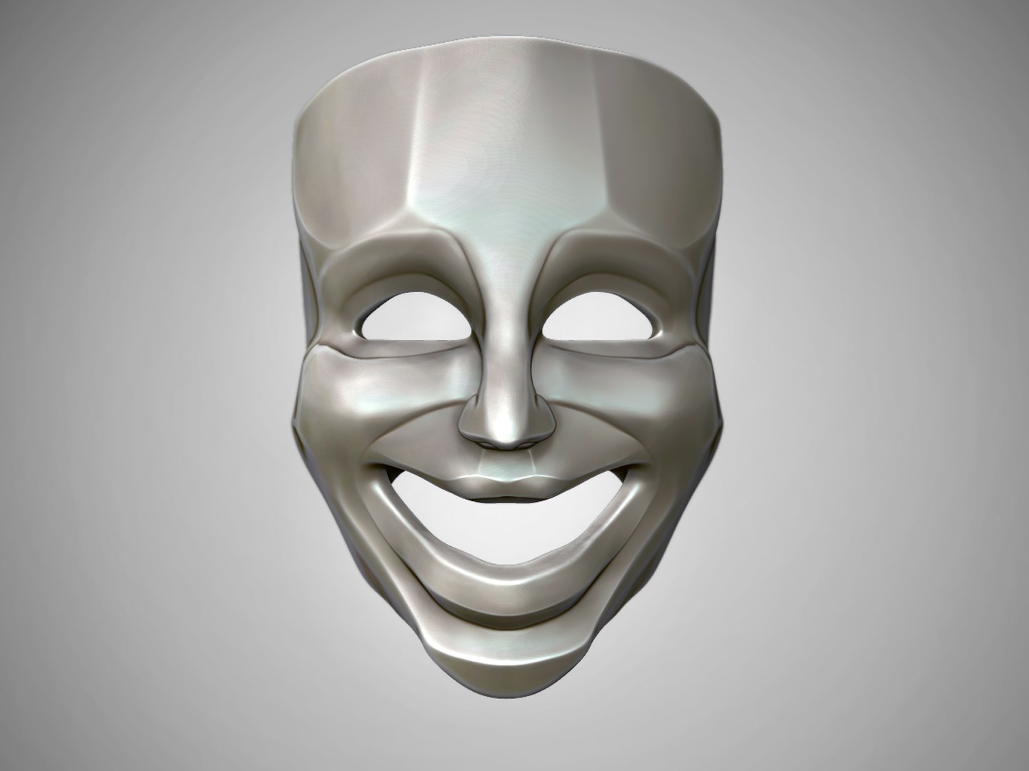 3D Mask Model - TurboSquid 1510429