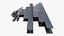Steel Construction Kit - I-Beam H-Column C-Channel Angle Iron - PBR - StemCell Certified