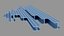 Steel Construction Kit - I-Beam H-Column C-Channel Angle Iron - PBR - StemCell Certified