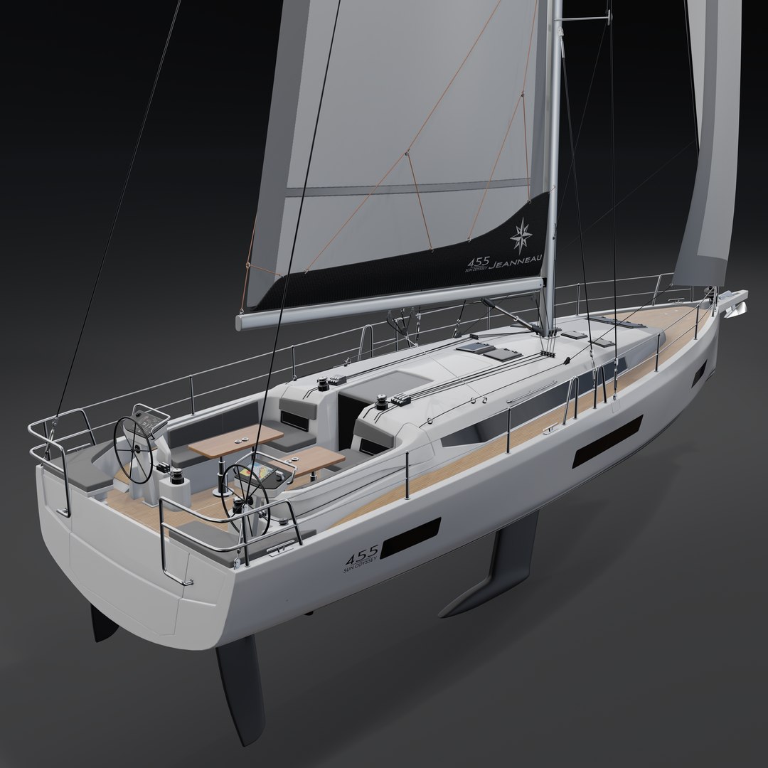 3D Jeanneau Sun Odyssey 455 https://p.turbosquid.com/ts-thumb/b0/KHwnAJ/M3/jeanneausunodyssey455_1_20260803_140203/png/1785929265/1920x1080/fit_q87/bbfd8783b5cc3d3309a4201a93a0e7621975447a/jeanneausunodyssey455_1_20260803_140203.jpg