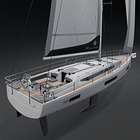 Jeanneau Sun Odyssey 455