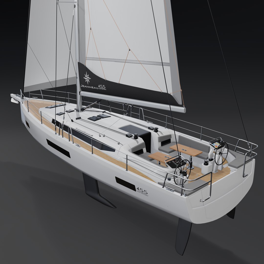 3D Jeanneau Sun Odyssey 455 https://p.turbosquid.com/ts-thumb/b0/KHwnAJ/gm/jeanneausunodyssey455_2_20260803_140302/png/1785929263/1920x1080/fit_q87/d517238144b00e502fadac2858efe8b924b4af14/jeanneausunodyssey455_2_20260803_140302.jpg