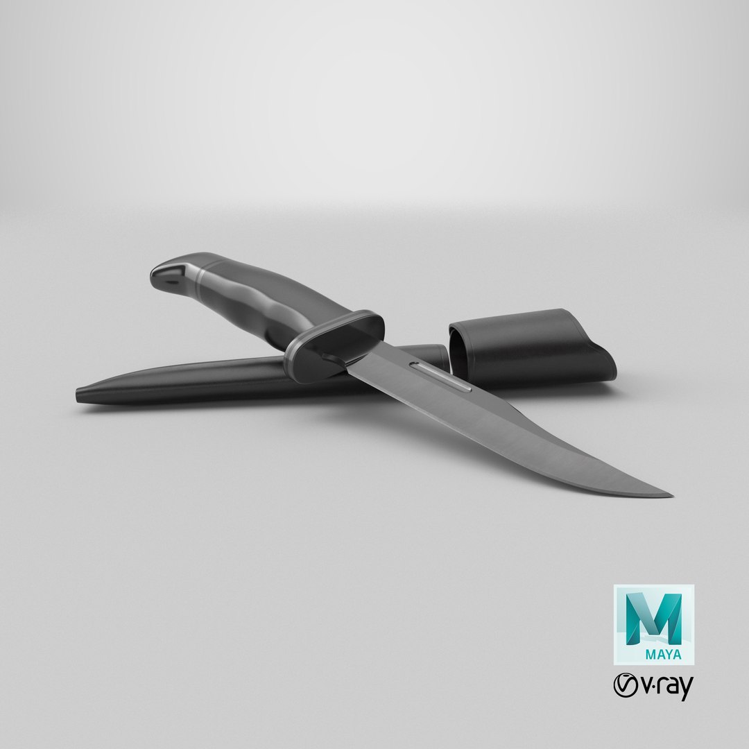Hunting Knife and Leather Knife Sheath 3D model https://p.turbosquid.com/ts-thumb/b0/KqcW35/sl/stemcell_maya_vray_render/png/1715100193/1920x1080/fit_q87/6d838753a6cf0d26ace66682baead3978642023a/stemcell_maya_vray_render.jpg