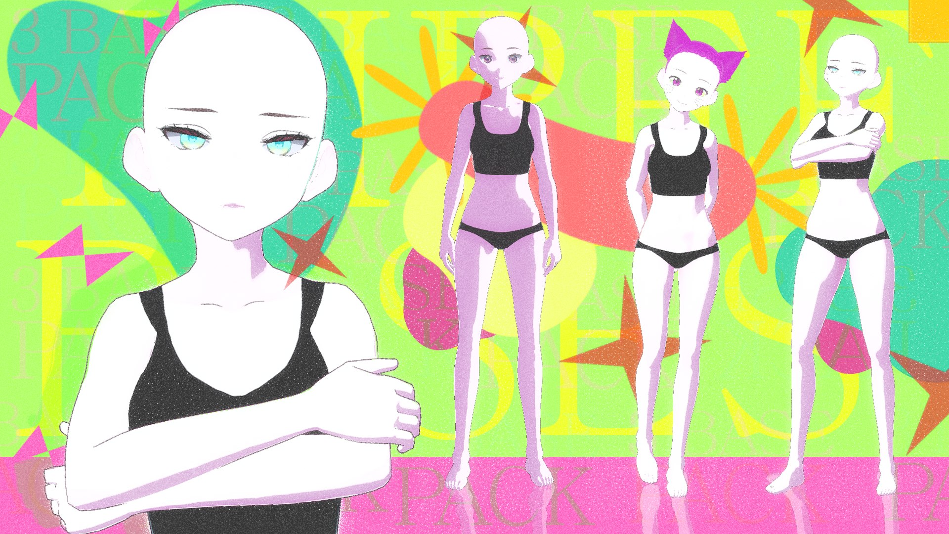 3 Anime Female Base Mesh Pack model https://p.turbosquid.com/ts-thumb/b0/LWGjOE/I5/3bases/png/1761231497/1920x1080/fit_q87/8ce279ccc250cc64426d369de78271abe38148cd/3bases.jpg