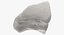 Human Arm Hand and Foot Bones Collection White - 24 models