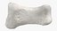 Human Arm Hand and Foot Bones Collection White - 24 models