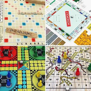 Board Game Collection 2