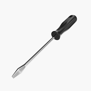 Screwdriver 3D model