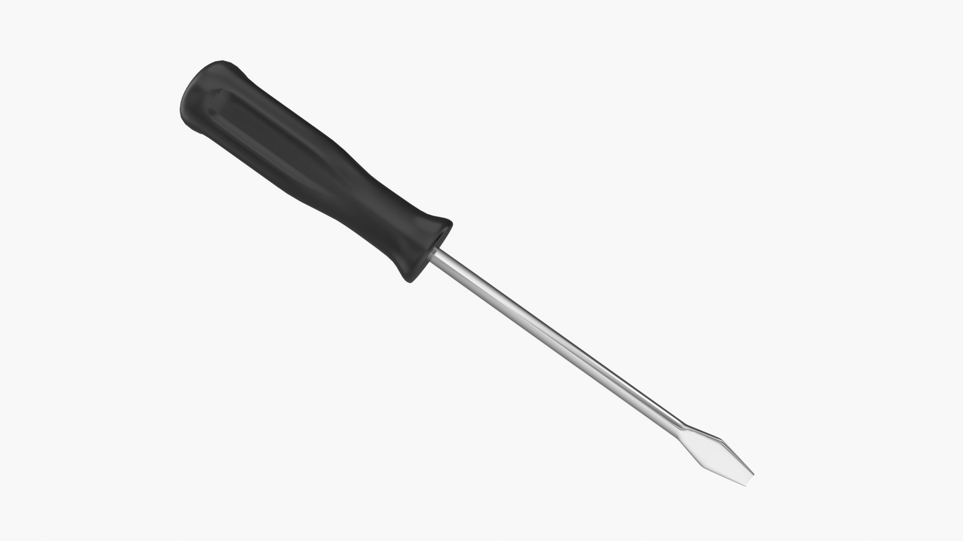 Screwdriver 3D model - TurboSquid 2051327