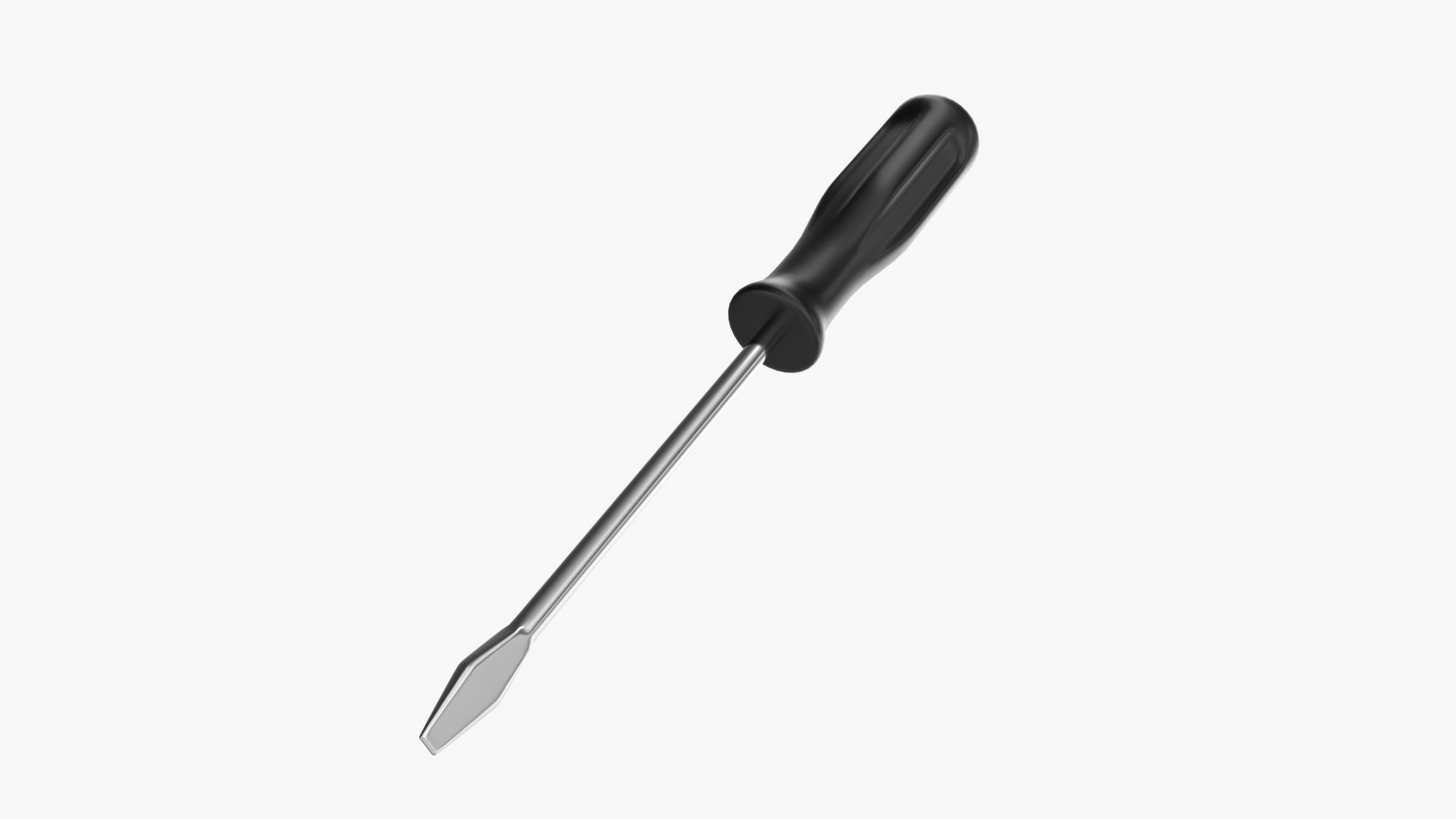Screwdriver 3D model - TurboSquid 2051327