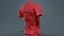 3D model Sport Tshirt 2 Remastered
