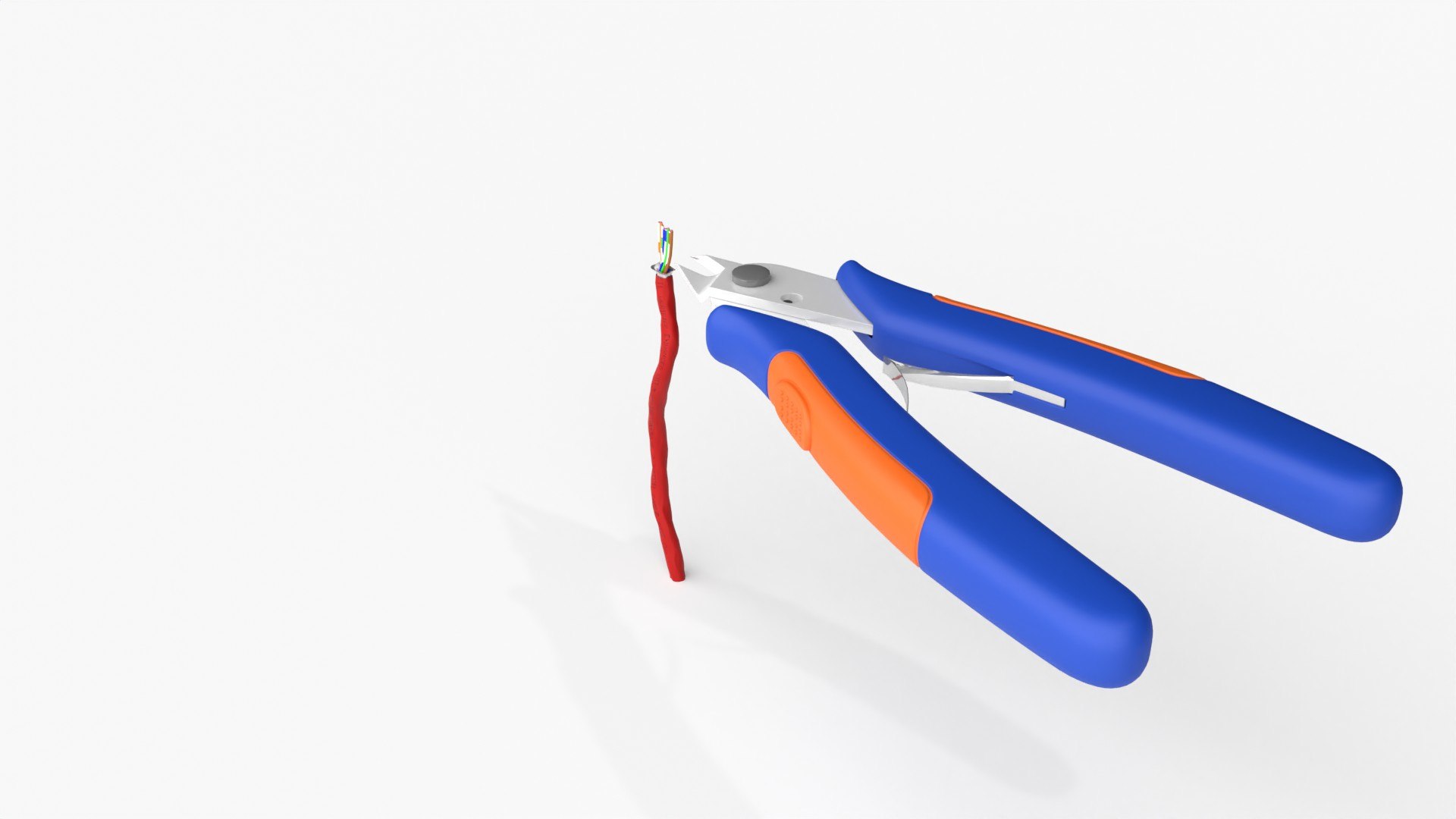 3D Precision Cutter Model - TurboSquid 2186284