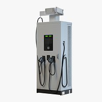 Turbo Series DC Charger