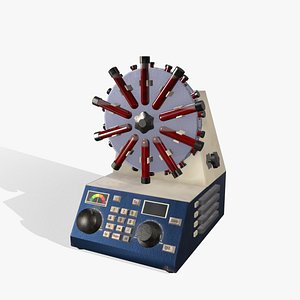 Centrifuge V01 3D model
