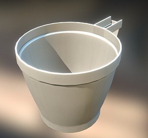 Plastic Cup 2 Lowpoly Version