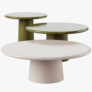 Albanella Coffee Table